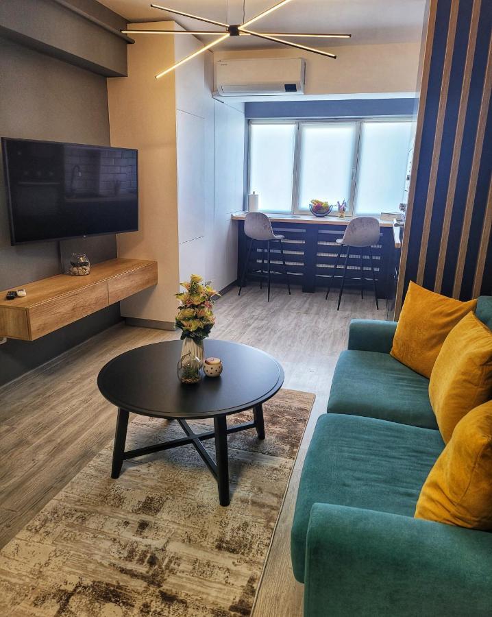 Apartament Delux Bacău Exterior foto
