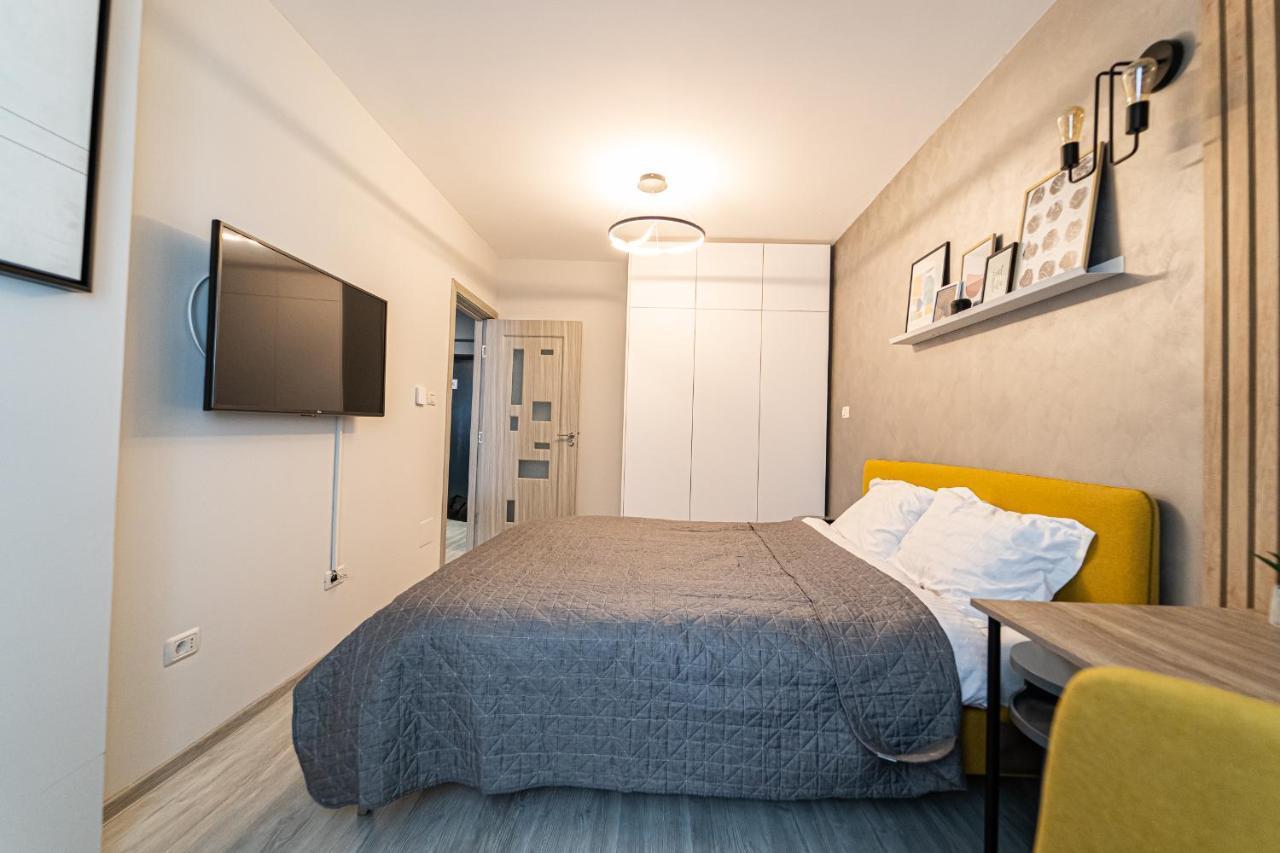 Apartament Delux Bacău Exterior foto