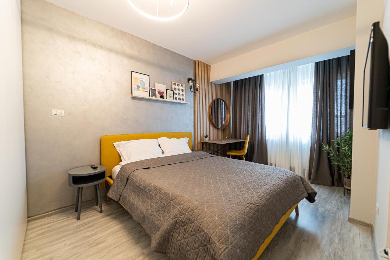 Apartament Delux Bacău Exterior foto