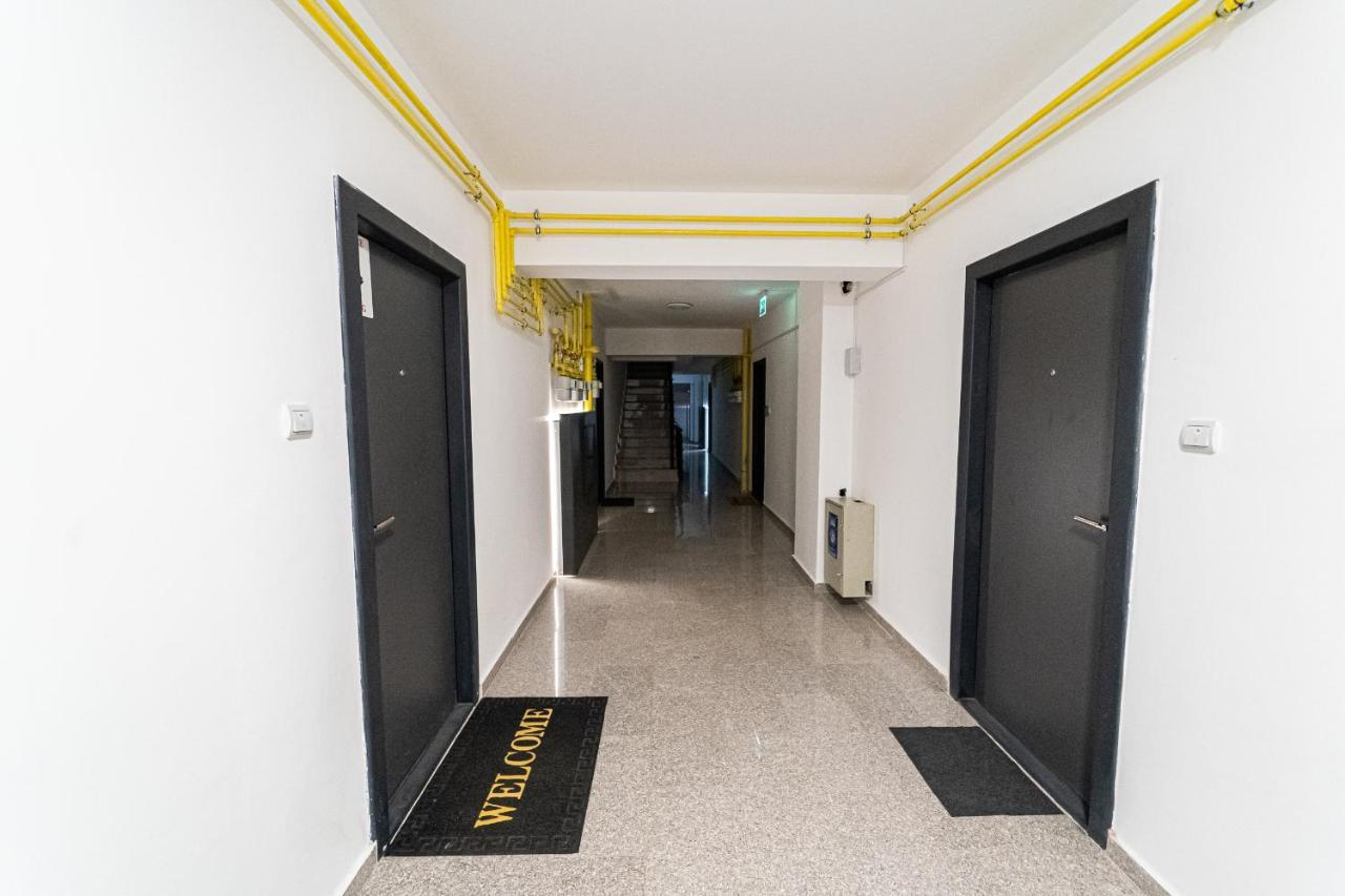 Apartament Delux Bacău Exterior foto